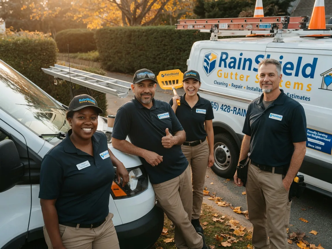 Gutter Installation company in Cable, WI