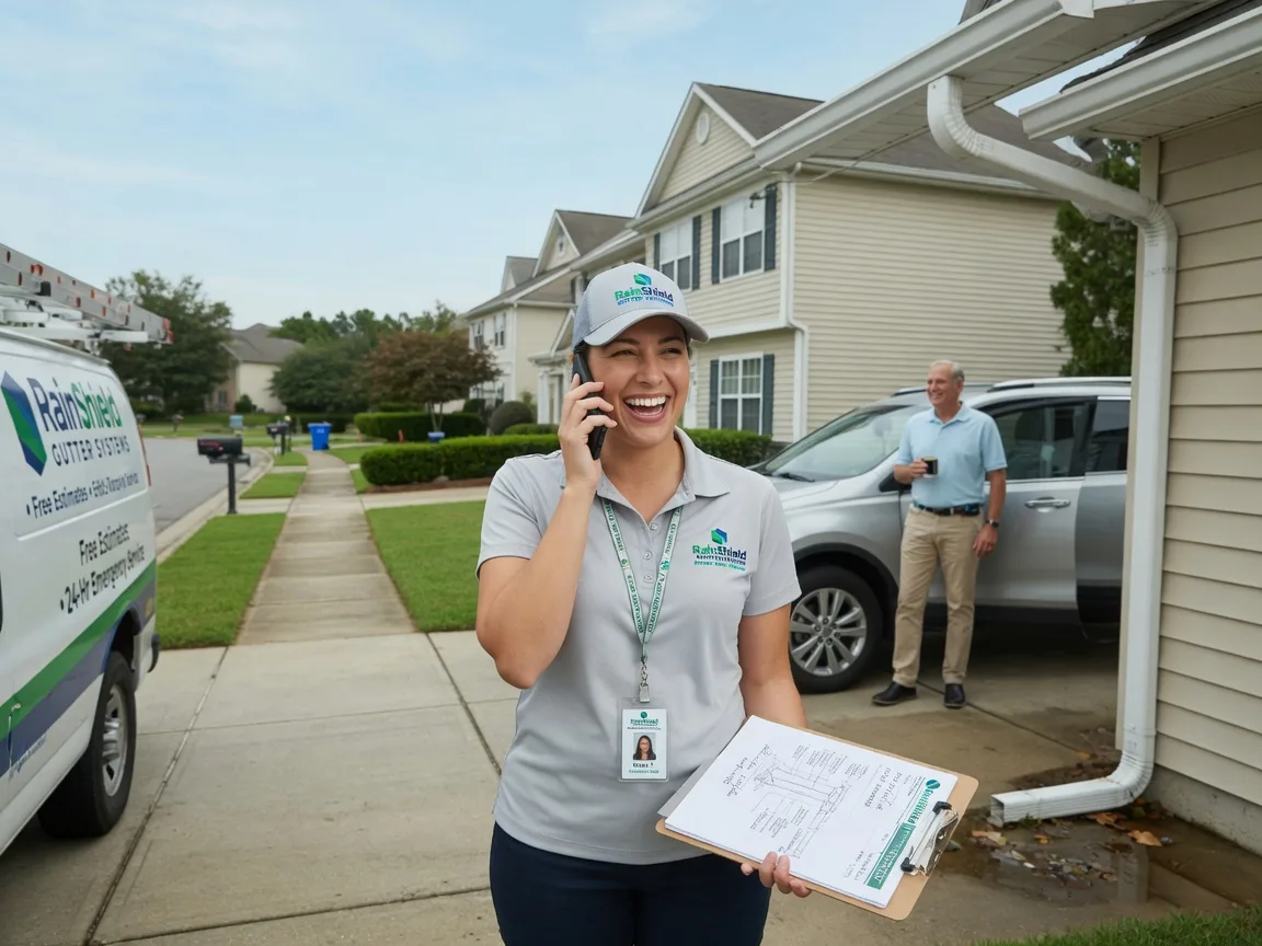 Gutter Installation Cable, WI FAQs